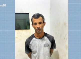 Corpo de mulher enterrado em área de mata foi descoberto após filha do casal desconfiar de versão contada pelo pai