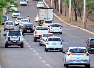 Editais notificam mais de 4,4 mil motoristas por infrações de trânsito em Palmas