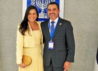 Com a volta de Wanderlei Barbosa ao governo do TO, saiba o que acontece com a primeira-dama Karynne Sotero