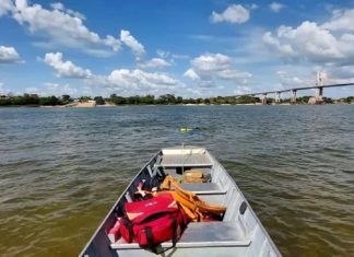 Corpo com marcas de tiros na cabeça é encontrado no Rio Tocantins
