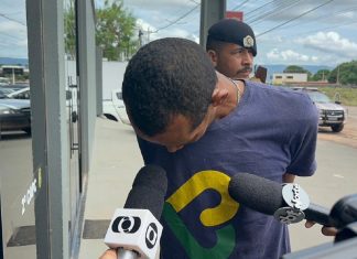 Suspeito de matar empresário durante tentativa de roubo em loja é preso