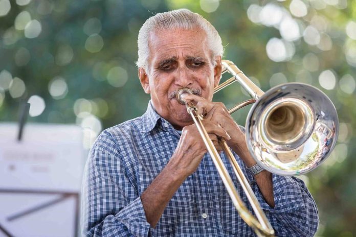 Morre no Rio o trombonista Zé da Velha, ás do choro e discípulo de Pixinguinha