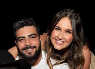 Detida nos EUA, mulher do sertanejo Henrique tem visto americano até 2032 e residência fixa em Orlando