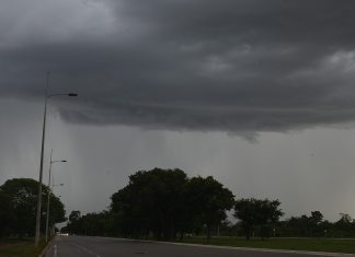 Tocantins tem alerta de chuvas intensas durante o fim de semana; veja previsão
