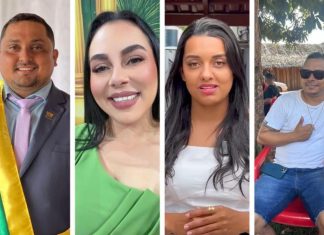 Prefeito de cidade no TO cumpre parcialmente recomendação do MP e mantém familiares no alto escalão