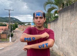 ‘Coloquei a nota por acaso’, diz jovem que passou em medicina na federal e achou que fosse sonho