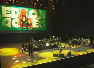 Poucos, jovens e fiéis: quem é o público que trocou Sabrina por Edson Gomes no Lolla 26