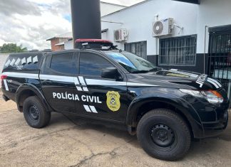 Jovem de 21 anos é morto a facadas no interior do TO; suspeito é preso