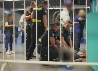 De parada cardiorrespiratória a convulsão: flagrantes mostram atendimentos de emergência no metrô de SP; vídeo