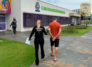 Padrinho é preso suspeito de estuprar afilhada de 10 anos