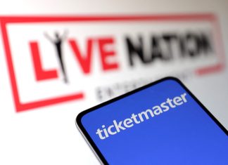Ticketmaster e Live Nation são condenadas por monopólio de mercado de shows nos EUA