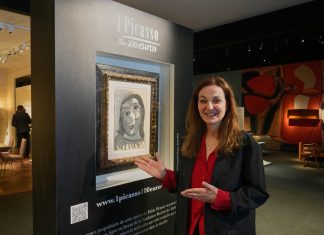 Rifa na França oferece obra de Picasso de US$ 1 milhão por 100 euros para financiar pesquisa sobre Alzheimer