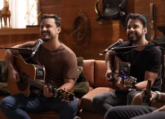 Sertanejos Clayton & Romário revelam desejo de parceria no trap: ‘Acho que daria certo’