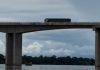 Ponte entre TO e PA segue interditada na BR-230; veja rotas alternativas