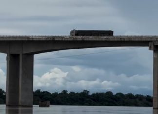 Ponte entre TO e PA segue interditada na BR-230; veja rotas alternativas