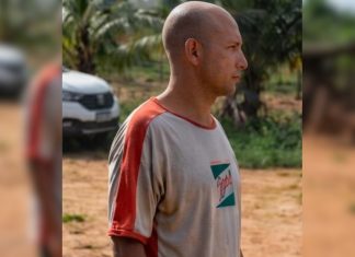 ‘Esperança de que ele esteja vivo’, diz irmã de mecânico desaparecido há 20 dias no Tocantins
