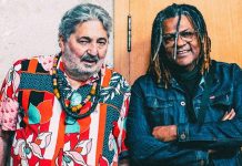 Moacyr Luz e Gabriel Moura se juntam na cadência da brasilidade que rege o álbum colaborativo ‘Moa + Moura’