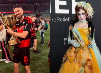 Jorginho diz que Chappell Roan falou com sua mulher sobre confusão em hotel: ‘Foi um mal entendido’