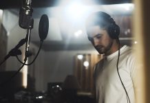 Gabriel Leone é entrevistado no g1 Ouviu ao vivo desta segunda-feira (4)