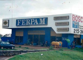 Ferpam 30 Anos: A trajetória da marca que foi construída junto com o Tocantins