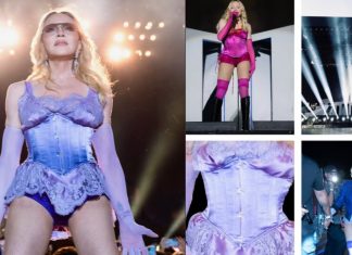 Madonna diz que figurino vintage desapareceu após show e faz apelo: ‘Ofereço recompensa pelo retorno’