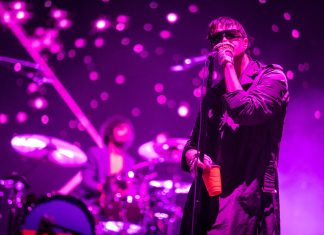 Strokes faz protesto no Coachella contra EUA e Israel