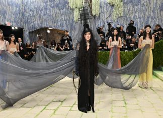 Madonna, Kylie Jenner… veja looks do Met Gala que fizeram referência a obras de arte