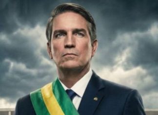 Jim Caviezel e Cyrus Nowrasteh: quem são os artistas citados em áudio em que Flávio Bolsonaro pede dinheiro a Daniel Vorcaro