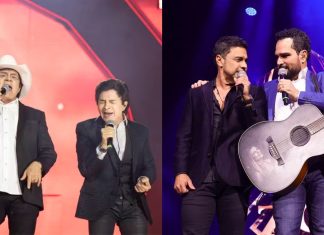 Chitãozinho & Xororó apoiam mistura de gêneros musicais em Barretos: ‘Amplia a experiência de quem está lá’