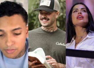 MC Brinquedo, Jottapê, Tati Zaqui… relembre artistas que deixaram o funk após conversão ao gospel