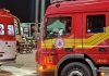 Vazamento de gás em lanchonete deixa duas pessoas feridas em Araguaína