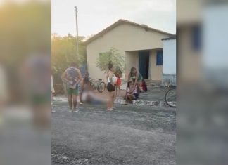 Homem morre após cair em buraco de fossa aberta no interior do Tocantins