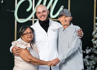 Dor e propósito: quem é o estudante de medicina que viralizou com homenagem aos pais que sobreviveram ao câncer