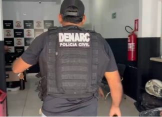 Mulher suspeita de envolvimento em abusos contra a própria filha é presa no interior do Tocantins