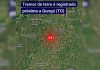 Tremor de magnitude 2,8 registrado no TO é relativamente comum no país, diz RSBR