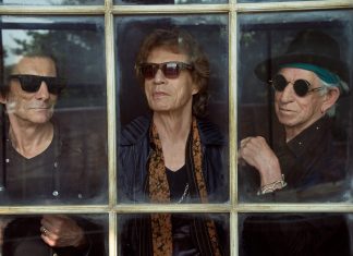 Rolling Stones anunciam novo álbum com participação de Paul McCartney e Robert Smith