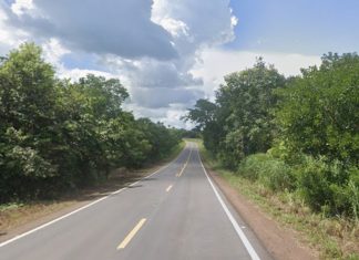 Mulher morre e jovem fica ferido após acidente de moto na TO-336