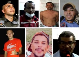 Chacina no TO: os 23 policiais militares presos por suspeita de envolvimento viram réus