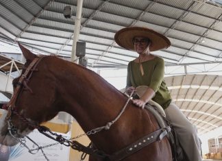 Do medo de altura ao trauma com cavalos: Sandra Annenberg revela desafios enfrentados durante gravações no México