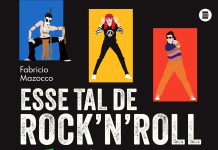 Livro compila histórias do rock brasileiro como manual para iniciantes do gênero