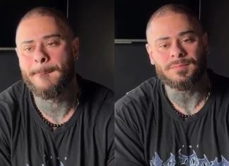 Leo Stronda diz se arrepender de incentivar esteroides a Ganley e pede desculpas a Deus: ‘Errei como amigo’
