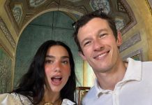 Dua Lipa se casa com ator Callum Turner em cerimônia discreta em Londres