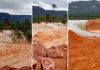 Rompimento de barragem no TO segue com investigação em aberto após seis meses