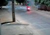 Mãe tenta salvar filho de atropelamento e é atingida por motocicleta no TO; VÍDEO
