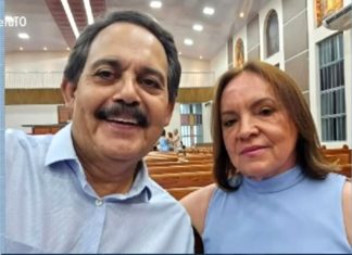 Médico e esposa morrem em queda de avião em Palmas