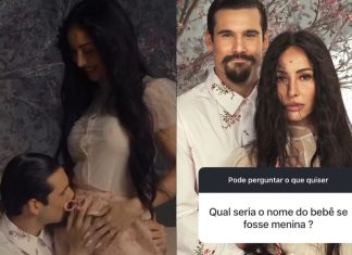 ‘Nirvana’, ‘Graça’ e ‘Musa’: Sabrina Sato revela nomes que cogitou para uma filha; veja lista