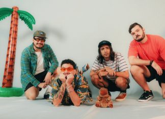 Melton Sello cria narrativa pop punk no primeiro álbum, ‘Opa!’, lançado oito anos após a formação da banda carioca