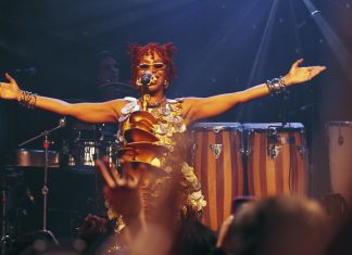 ‘Momento mais puro da minha vida’, relembra Karol Conká ao falar de ‘Batuk Freak’, primeiro álbum da carreira