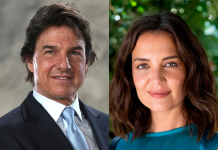 Filha de Tom Cruise e Katie Holmes, Suri retira legalmente o sobrenome do pai, diz revista