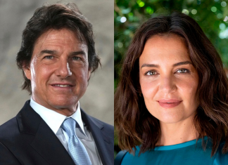 Filha de Tom Cruise e Katie Holmes, Suri retira legalmente o sobrenome do pai, diz revista
